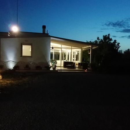 Вілла La Dimora Dei Gelsi Castri di Lecce Екстер'єр фото