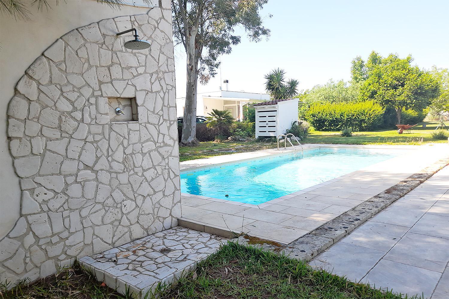 Вілла La Dimora Dei Gelsi Castri di Lecce Екстер'єр фото