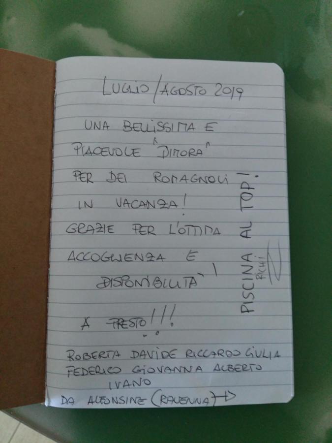 Вілла La Dimora Dei Gelsi Castri di Lecce Екстер'єр фото
